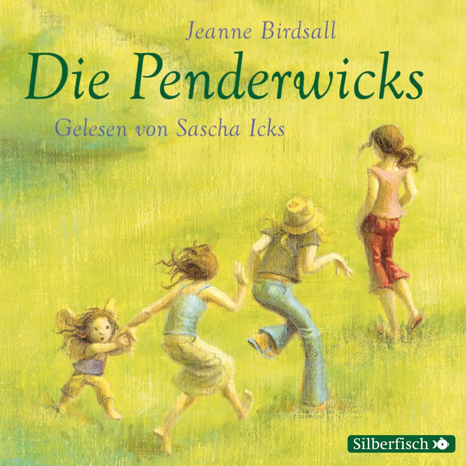 Cover: 9783867420020 | Die Penderwicks | Jeanne Birdsall | Audio-CD | 4 Audio-CDs | Deutsch