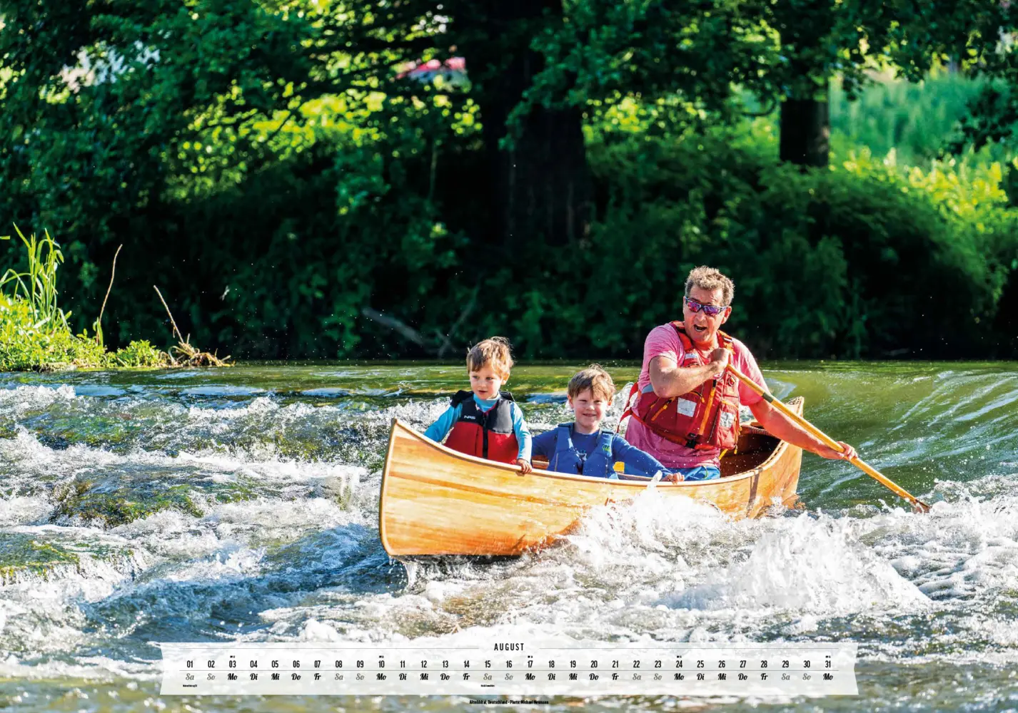 Bild: 9783912100020 | Best of Paddling 2026 | Wassersport vom Feinsten | tmms-Verlag | 13 S.