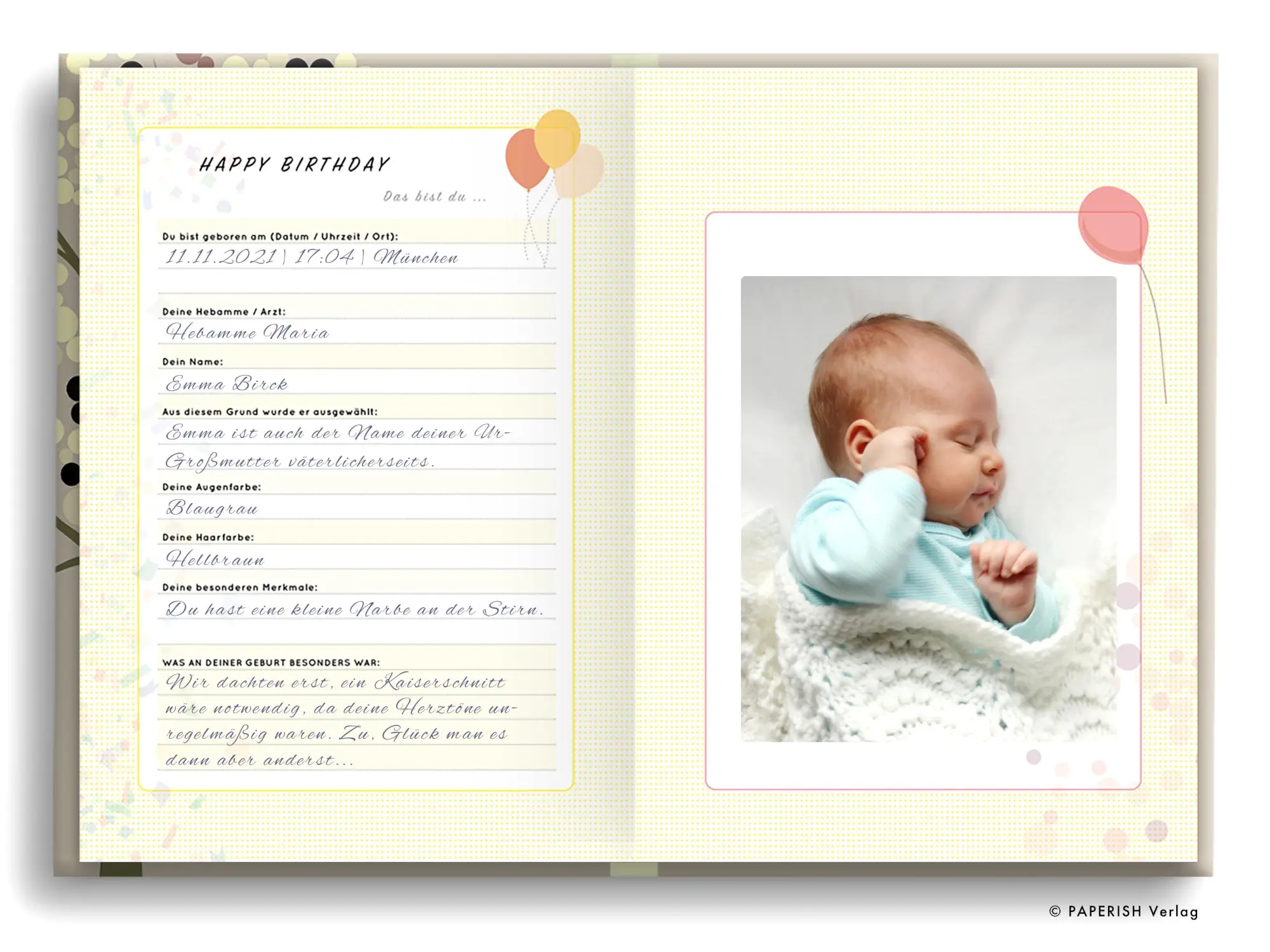 Bild: 9783968950020 | DEIN LEBEN IN EINEM BUCH (beige) | Pia Loewe | Buch | 140 S. | Deutsch