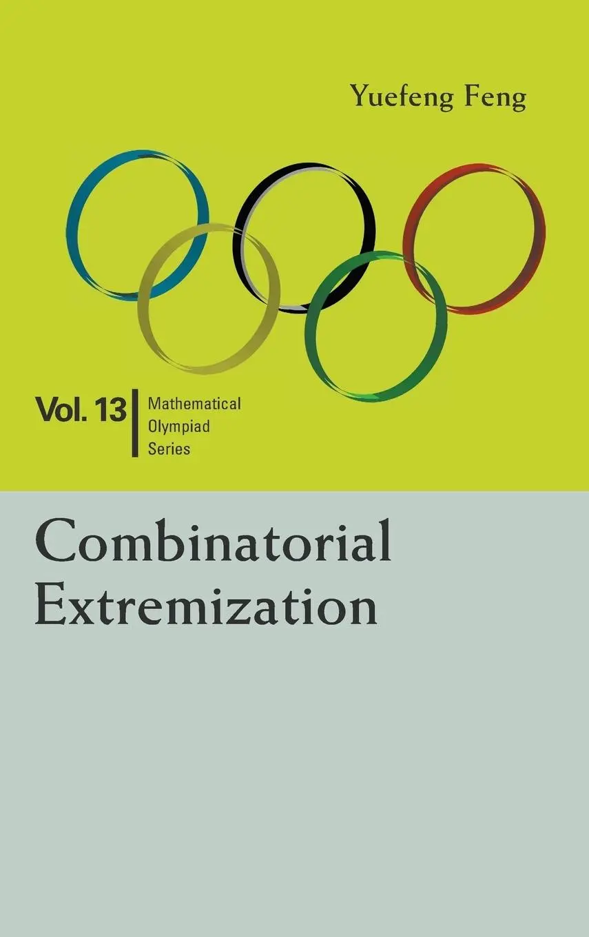 Cover: 9789814730020 | COMBINATORIAL EXTREMIZATION | Yuefeng Feng | Buch | Gebunden | 2016