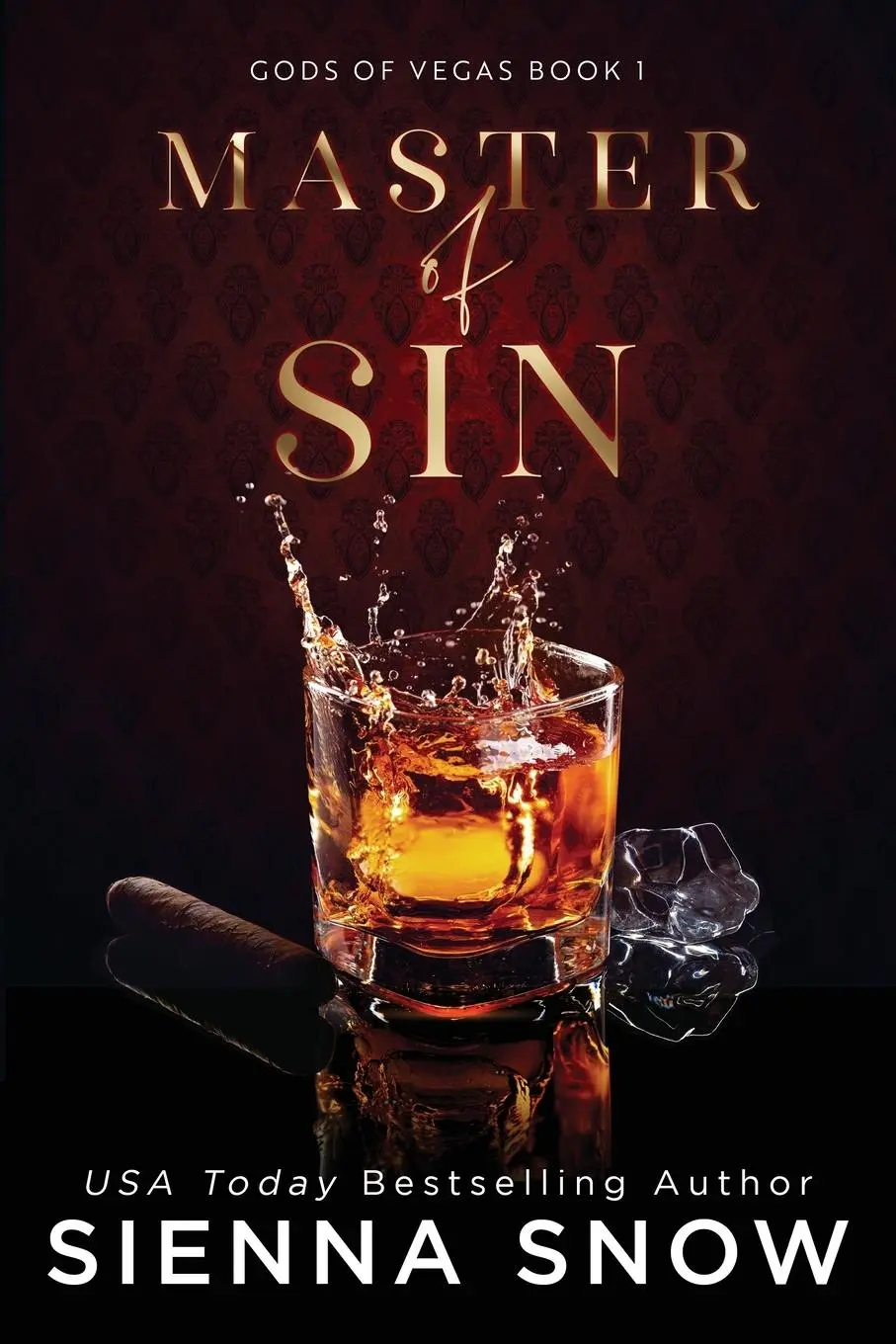 Cover: 9798885350020 | Master of Sin (Special Edition) | Sienna Snow | Taschenbuch | Englisch