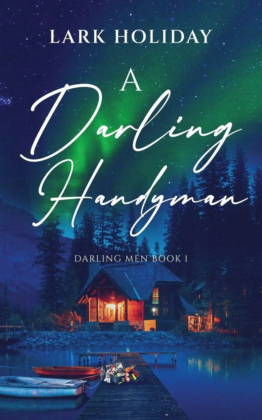 Cover: 9798888010020 | A Darling Handyman | Lark Holiday | Taschenbuch | Darling Men | 2023