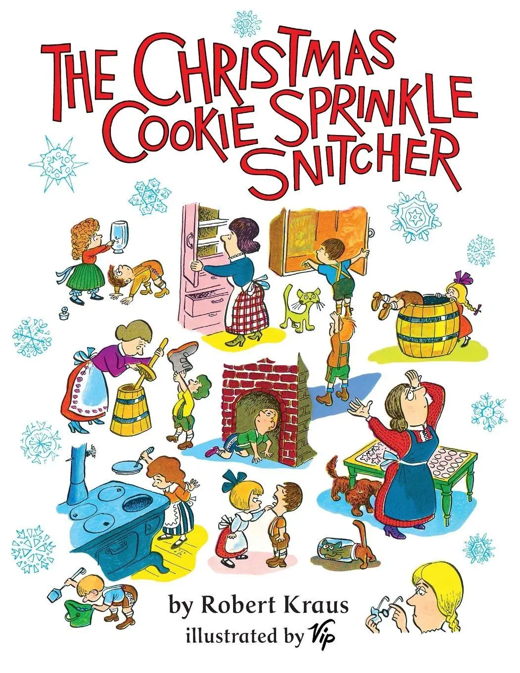 Cover: 9798888180020 | The Christmas Cookie Sprinkle Snitcher | Robert Kraus | Taschenbuch