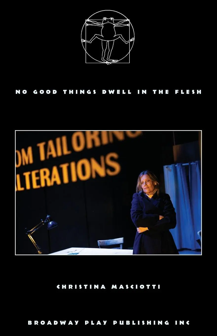 Cover: 9798888560020 | No Good Things Dwell in the Flesh | Christina Masciotti | Taschenbuch