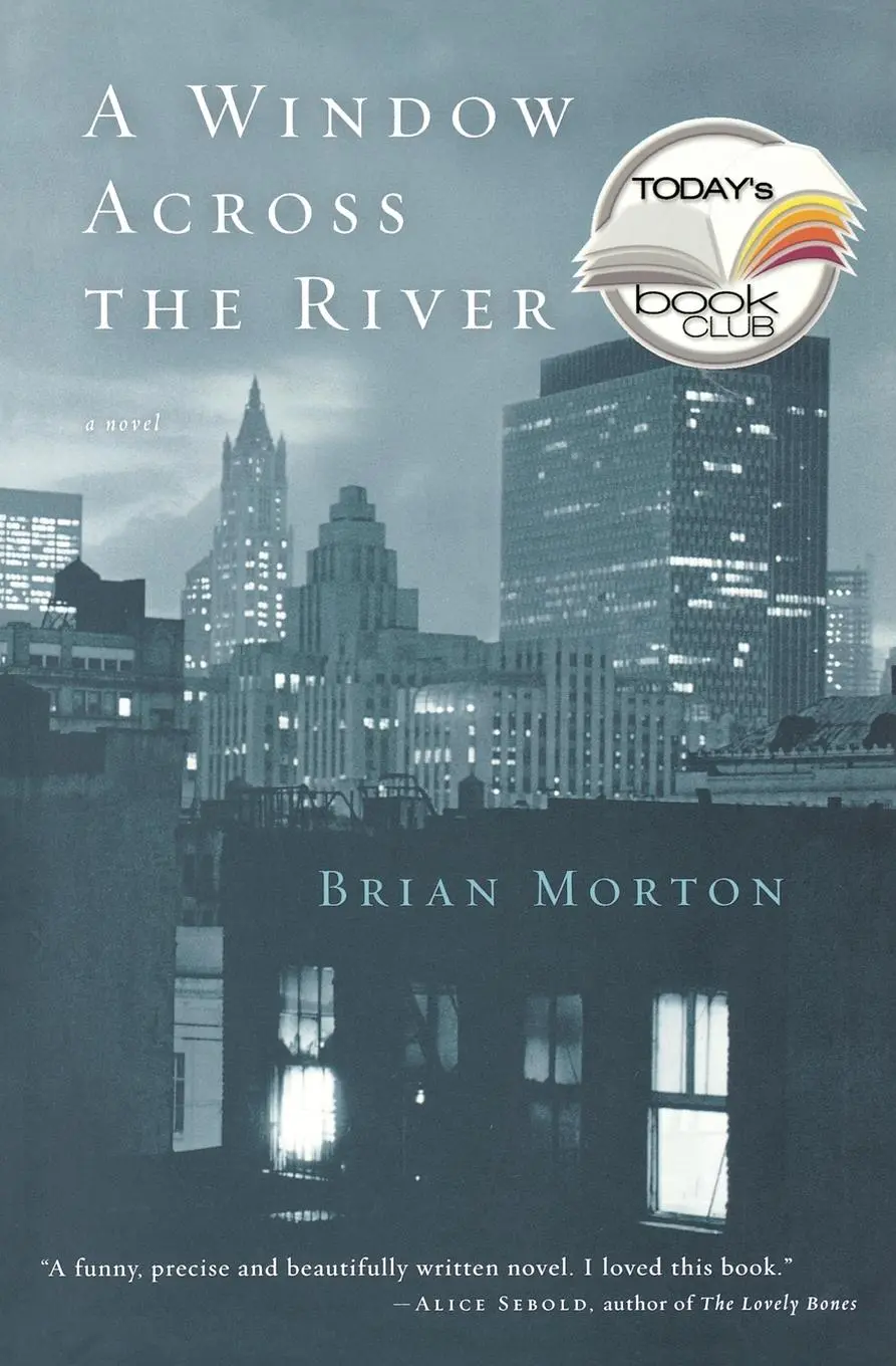 Cover: 9780156030120 | A Window Across the River | Brian Morton | Taschenbuch | Englisch