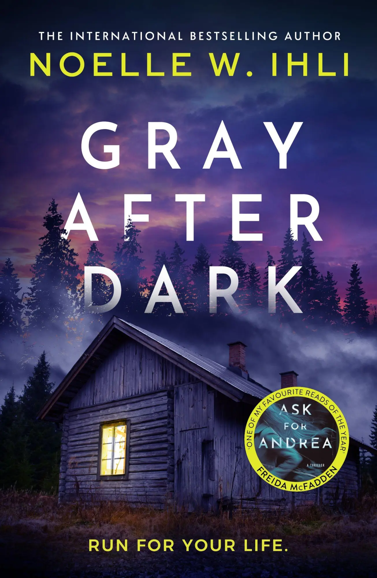 Cover: 9781035080120 | Gray After Dark | Noelle W. Ihli | Taschenbuch | Englisch | 2026