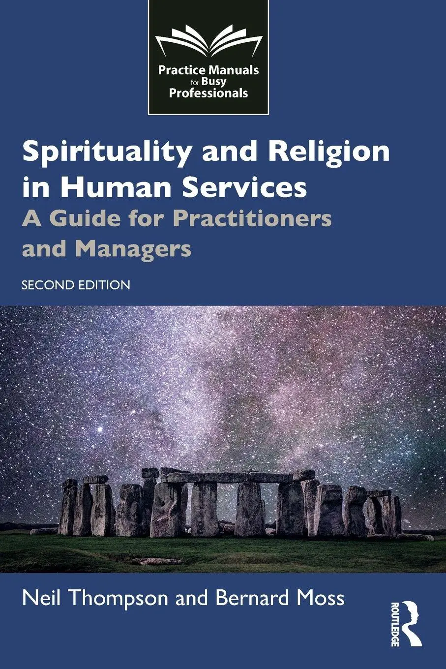 Cover: 9781041160120 | Spirituality and Religion in Human Services | Neil Thompson (u. a.)