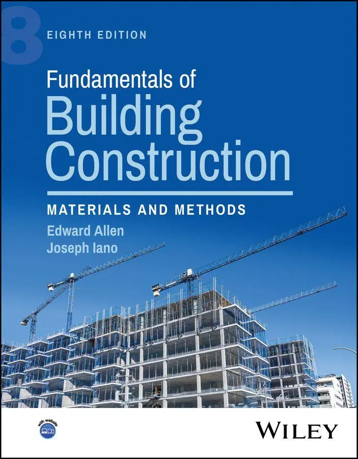 Cover: 9781394220120 | Fundamentals of Building Construction | Materials and Methods | Buch