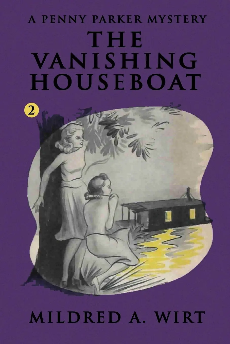 Cover: 9781434430120 | The Vanishing Houseboat | Mildred A. Wirt | Taschenbuch | Englisch