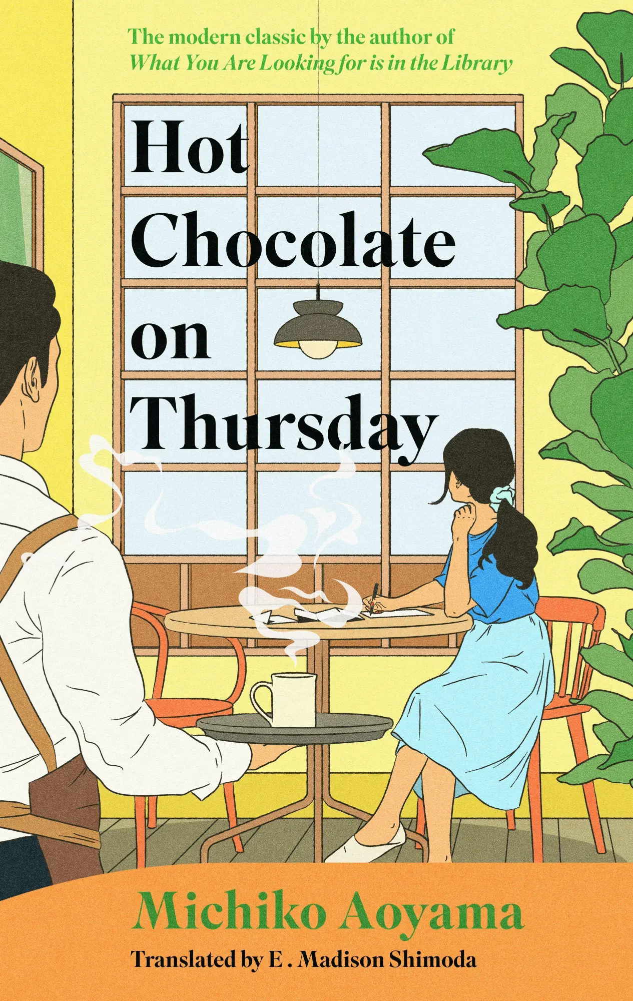 Cover: 9781529950120 | Hot Chocolate on Thursday | Michiko Aoyama | Buch | 208 S. | Englisch