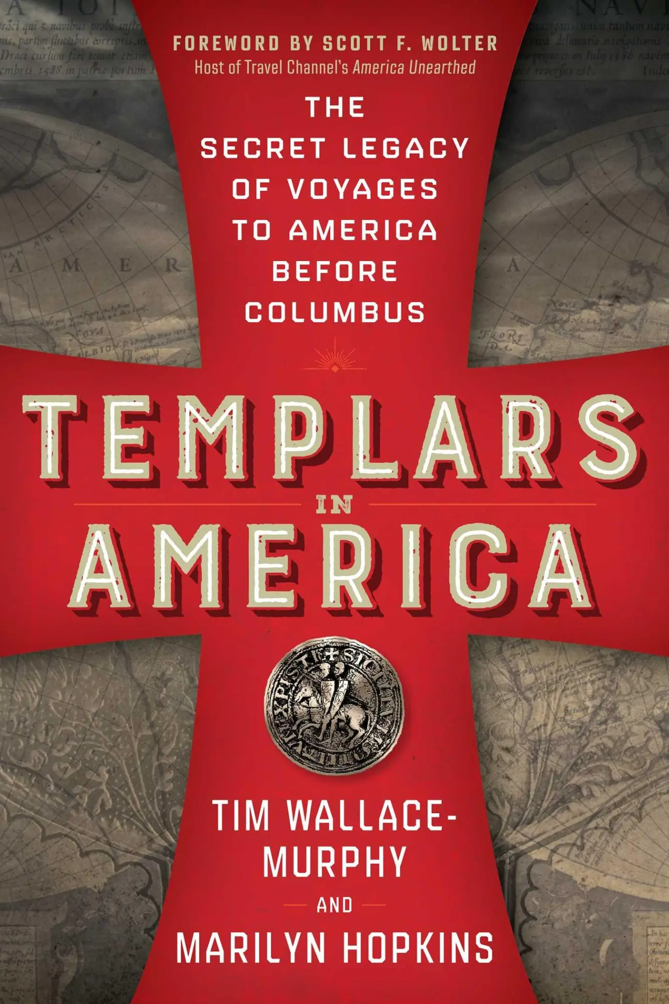 Cover: 9781637480120 | Templars in America | Tim Wallace-Murphy (u. a.) | Taschenbuch | 2023