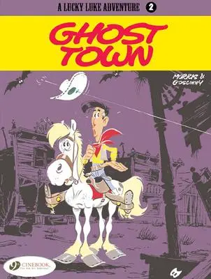 Cover: 9781905460120 | Lucky Luke 2 - Ghost Town | Morris &amp; Goscinny | Taschenbuch | Englisch