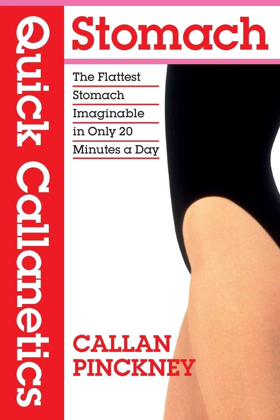Cover: 9781917720120 | Quick Callanetics - Stomach | Callan Pinckney | Taschenbuch | Englisch