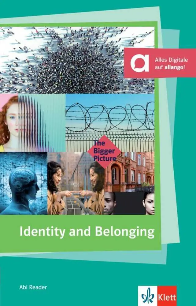 Cover: 9783125800120 | Identity and Belonging | Buch mit digitalen Extras | Isabelle Richter