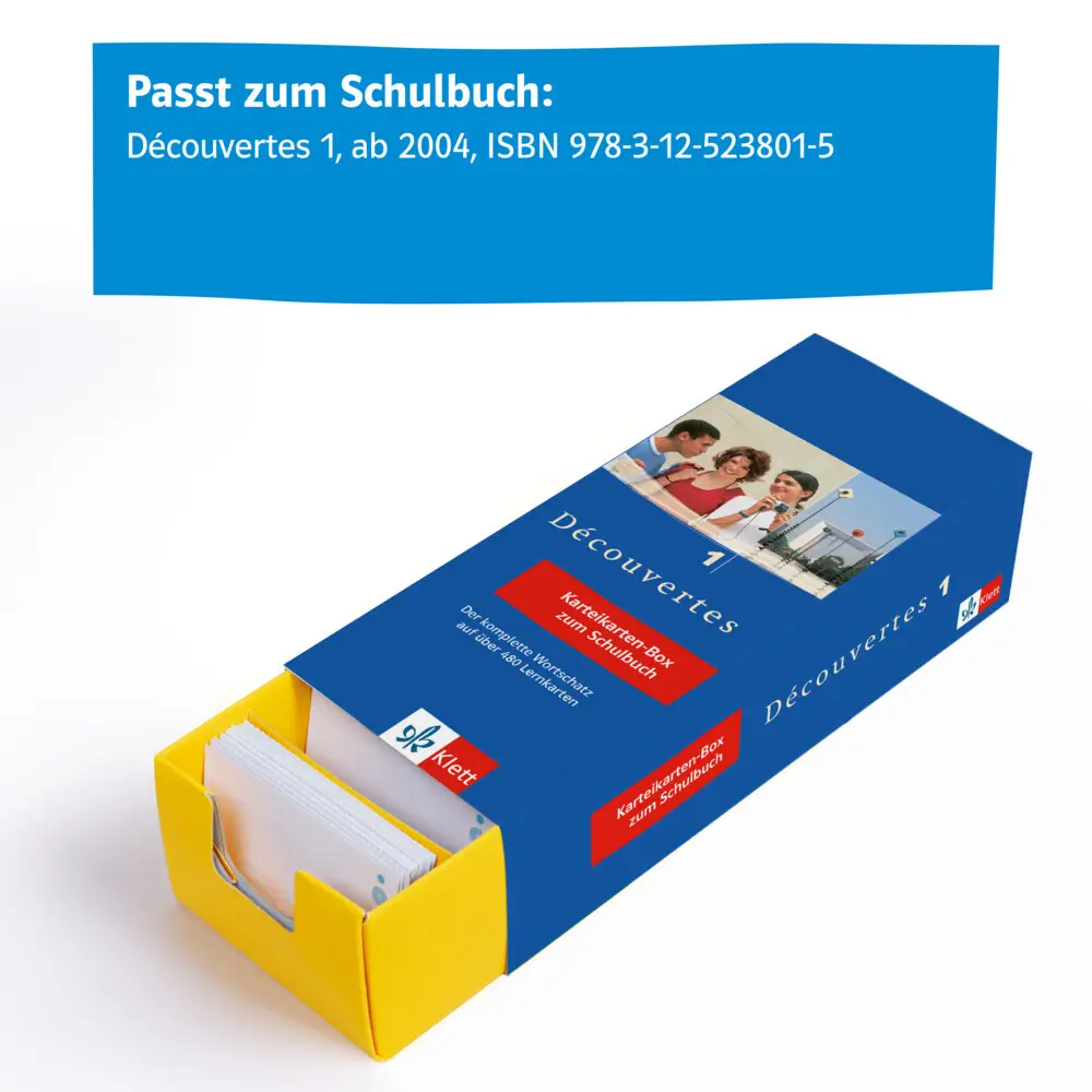 Bild: 9783129240120 | Vokabel-Lernbox | Der komplette Wortschatz um Lehrwerk | Alamargot