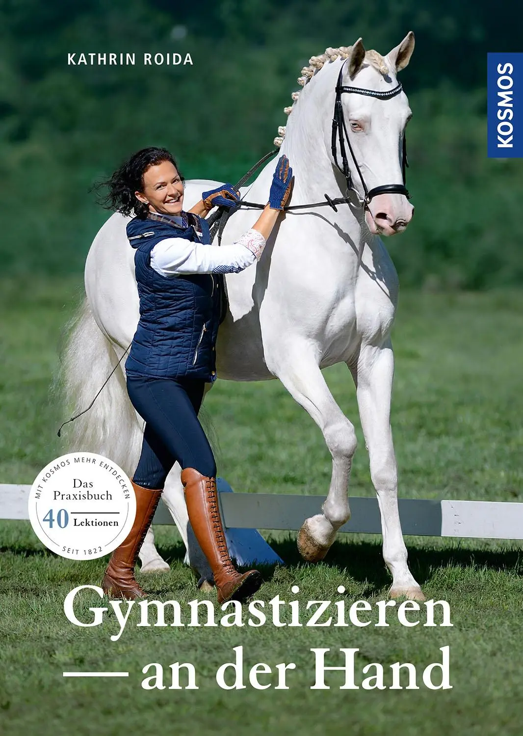 Cover: 9783440170120 | Gymnastizieren an der Hand | Kathrin Roida | Buch | 160 S. | Deutsch