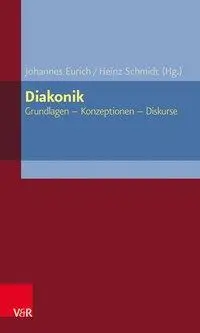 Cover: 9783525620120 | Diakonik | Johannes Eurich | Taschenbuch | 428 S. | Deutsch | 2016