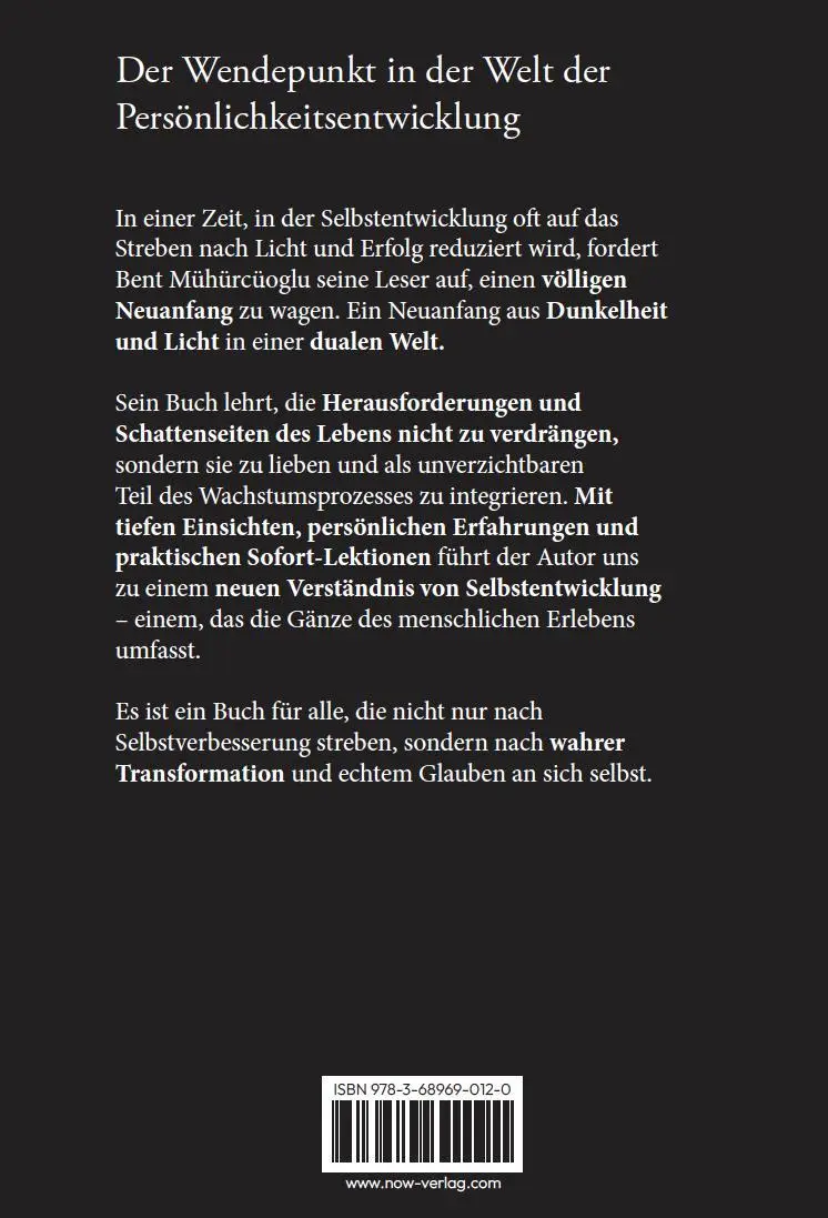 Rückseite: 9783689690120 | Leuchtturm in der Dunkelheit | Bent Mühürcüoglu | Buch | 444 S. | 2025