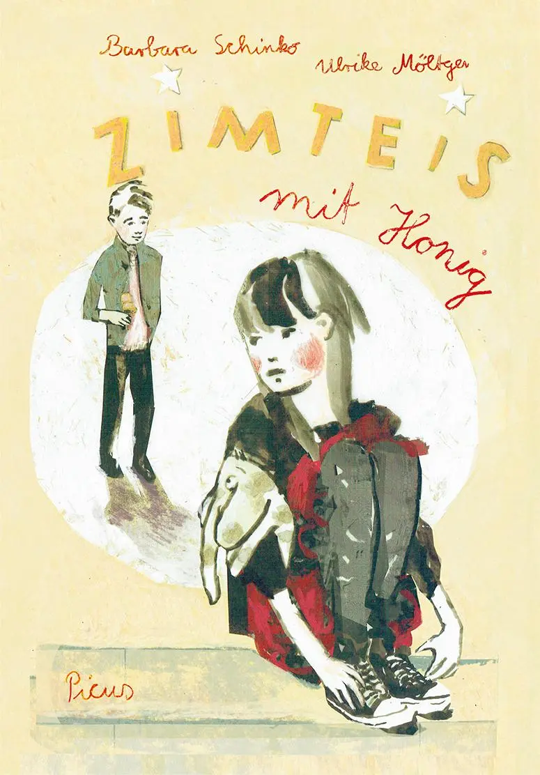 Cover: 9783711740120 | Zimteis mit Honig | Barbara Schinko | Buch | 163 S. | Deutsch | 2019