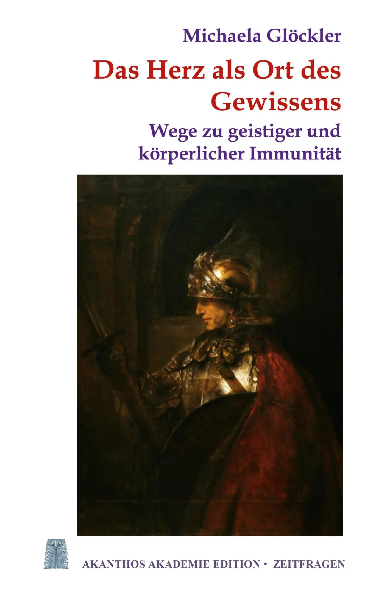 Cover: 9783756220120 | Das Herz als Ort des Gewissens | Michaela Glöckler | Taschenbuch