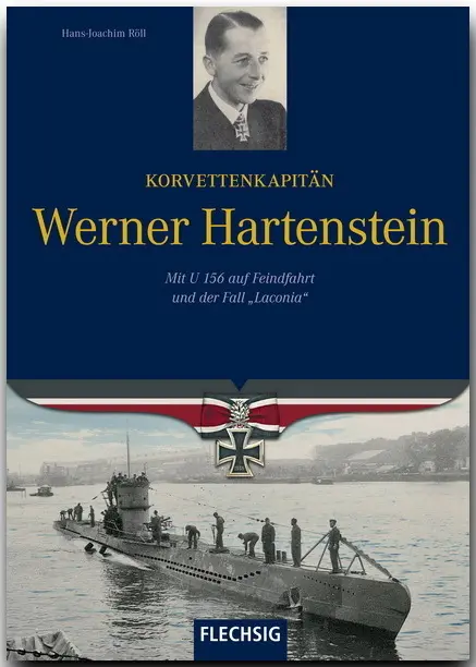 Cover: 9783803500120 | Korvettenkapitän Werner Hartenstein | Hans J Röll | Buch | 160 S.