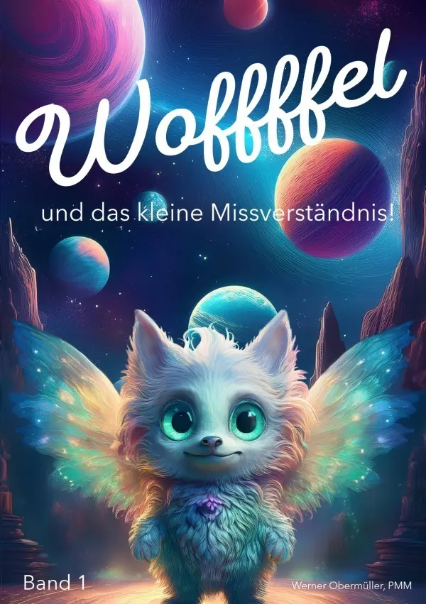 Cover: 9783819750120 | Woffffel und das kleine Missverständnis! | PMM, Werner Obermüller