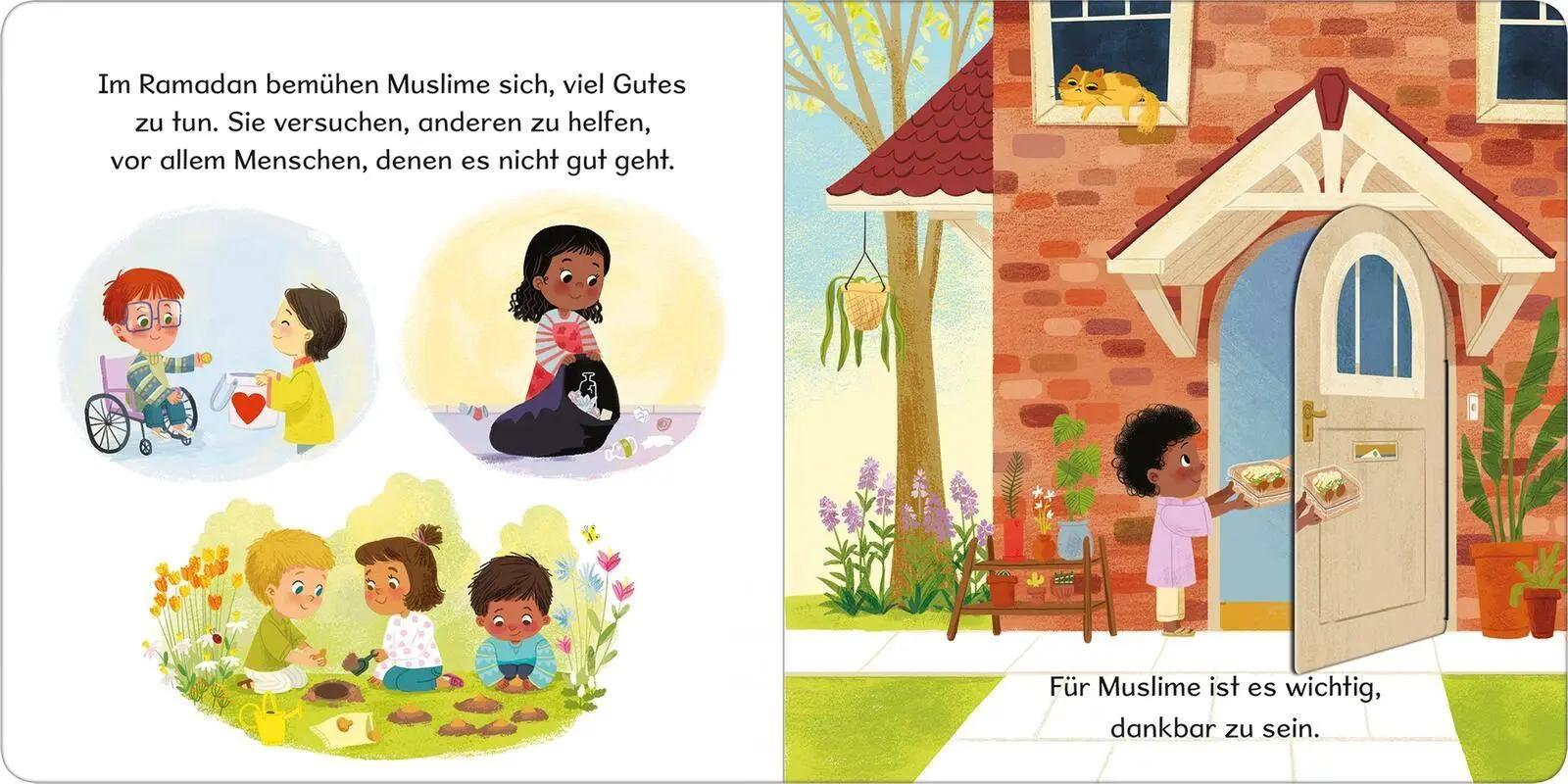 Bild: 9783845870120 | Mein kleines Buch vom Ramadan | Aisha Meier-Chaouki | Buch | 12 S.