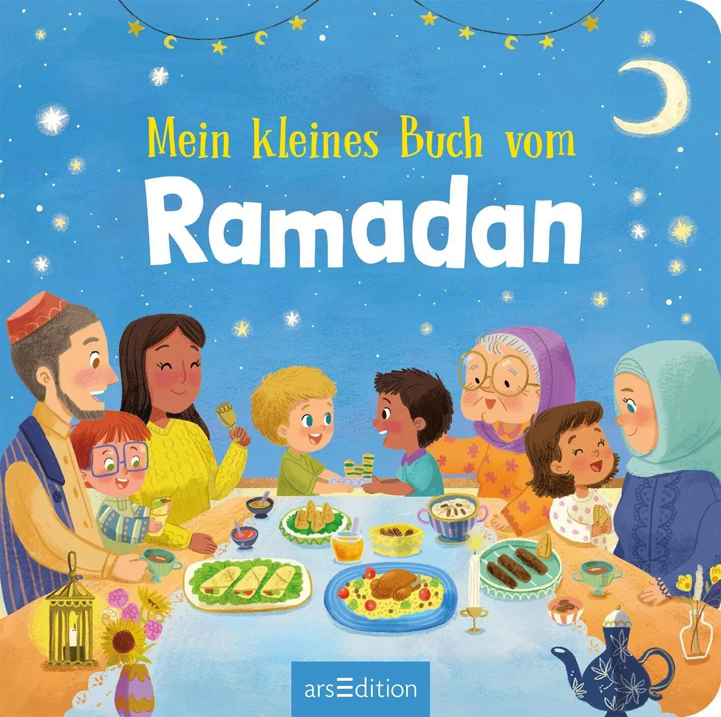 Bild: 9783845870120 | Mein kleines Buch vom Ramadan | Aisha Meier-Chaouki | Buch | 12 S.