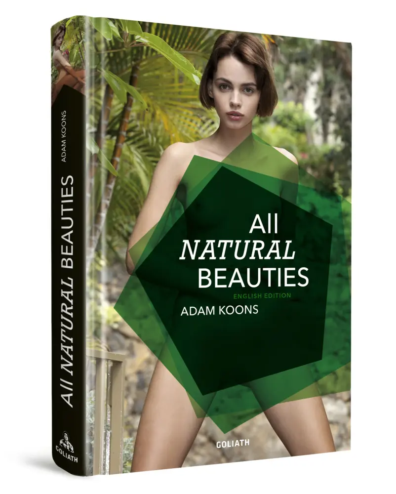 Cover: 9783948450120 | All Natural Beauties - English Edition | Adam Koons | Buch | Gebunden