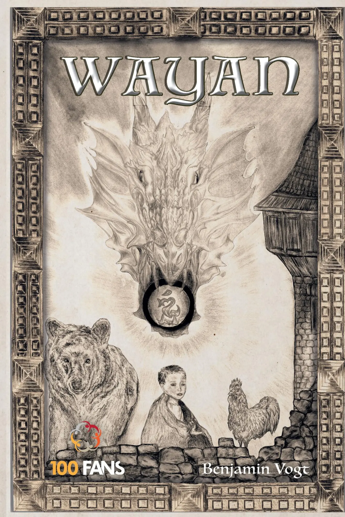 Cover: 9783957050120 | Wayan | Benjamin Vogt | Taschenbuch | 352 S. | Deutsch | 2016