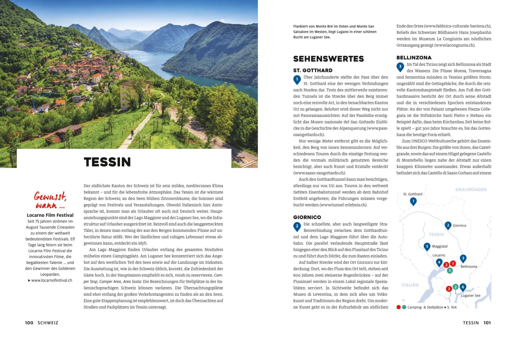 Bild: 9783986450120 | Yes we camp! Alpen-Camping an Seen und Flüssen | Marc Roger Reichel