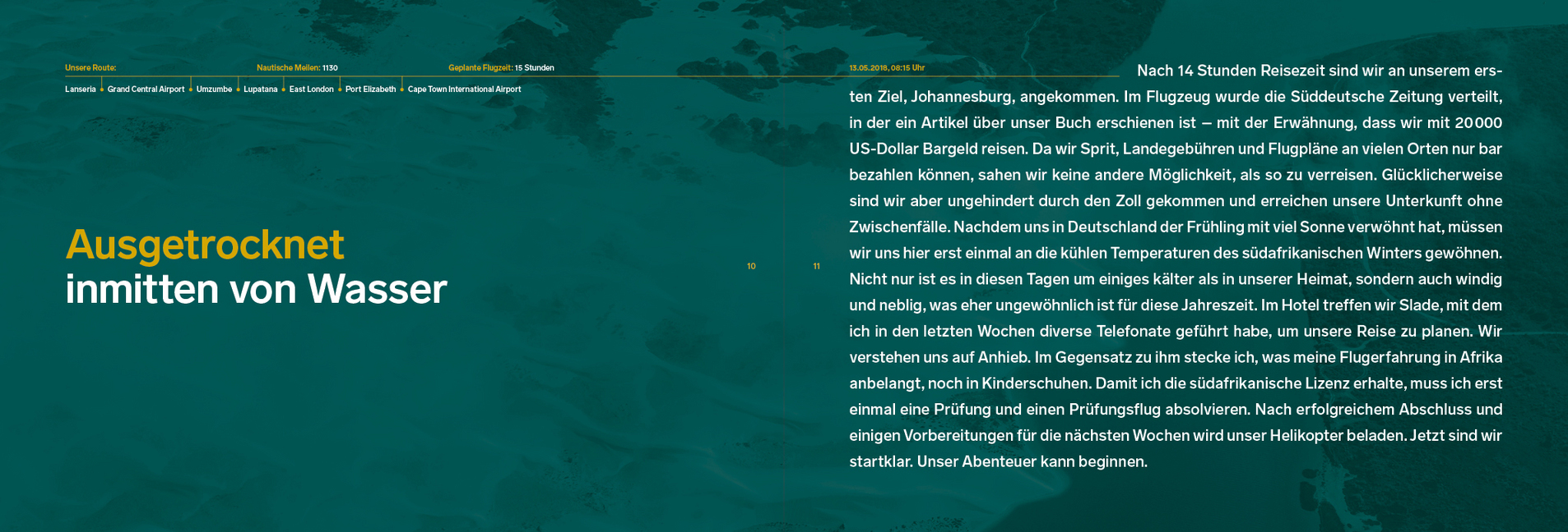 Bild: 9783990550120 | African Waters | Florian Wagner | Buch | 232 S. | Deutsch | 2019