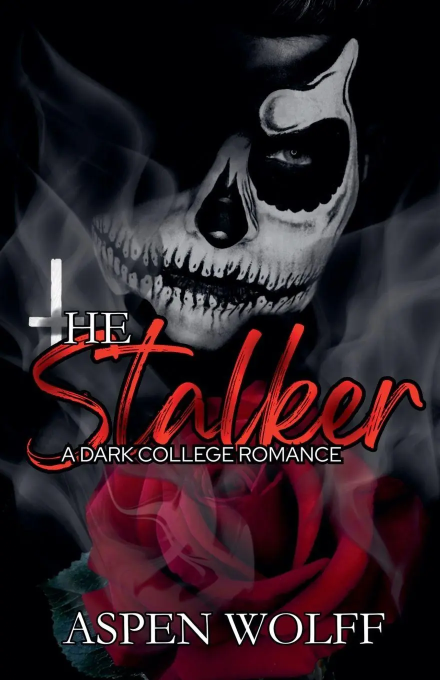 Cover: 9798231080120 | The Stalker | A Dark College Romance | Aspen Wolff | Taschenbuch