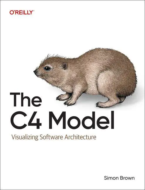 Cover: 9798341660120 | The C4 Model | Visualizing Software Architecture | Simon Brown | Buch