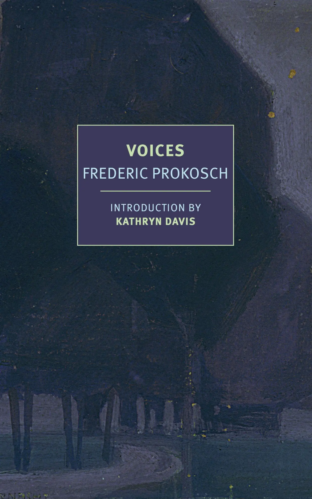 Cover: 9798896230120 | Voices | Frederic Prokosch | Taschenbuch | Einband - flex.(Paperback)