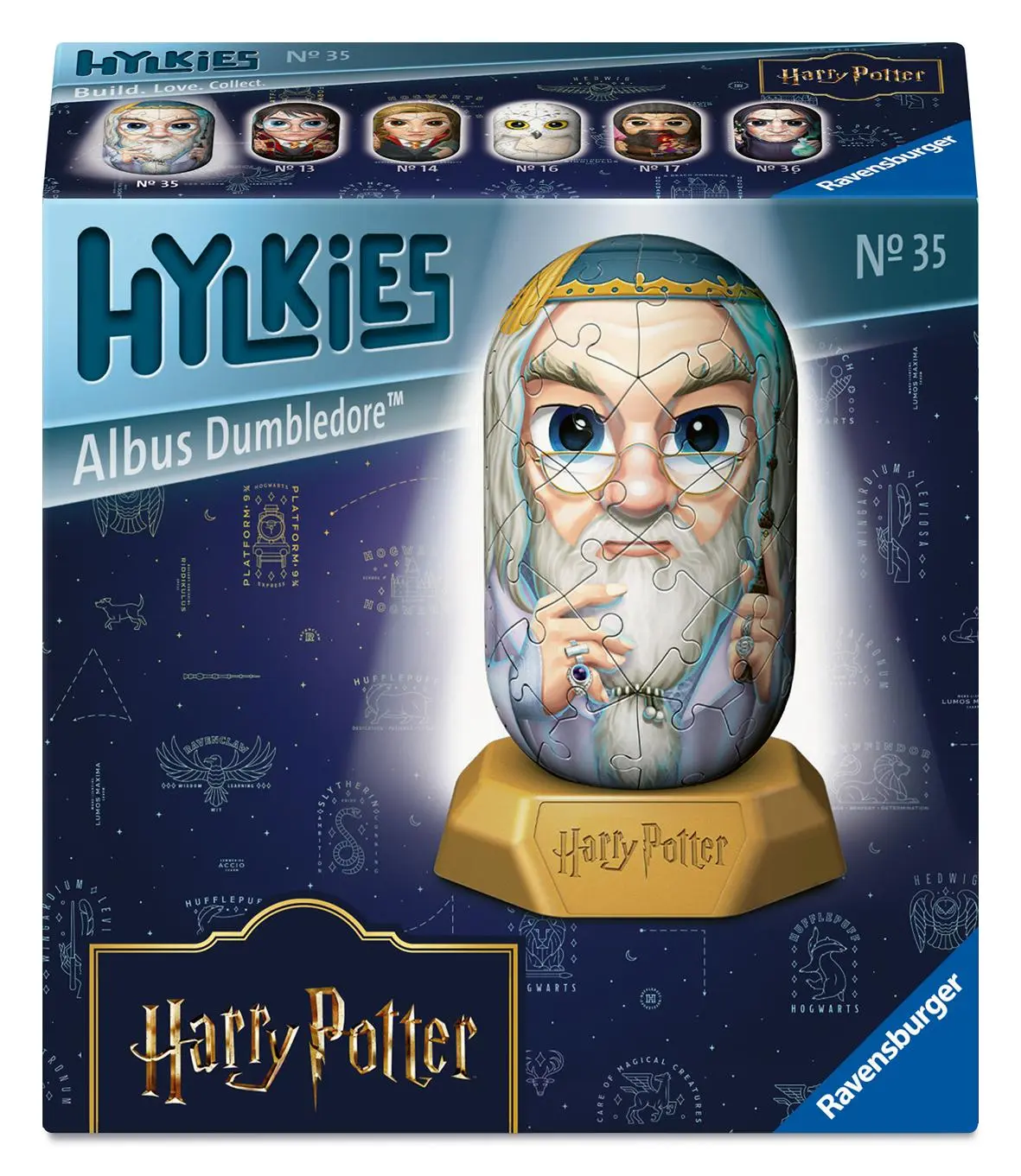 Cover: 4005555080220 | Hylkies Harry Potter Albus Dumbledore Sammelfigur | Spiel | Hylkies