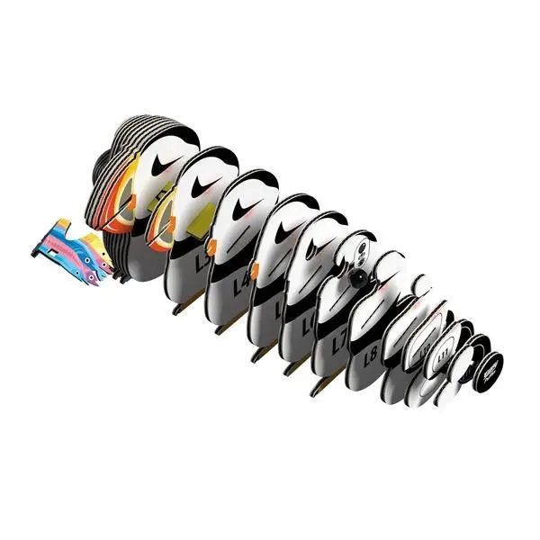 Bild: 9421036940220 | EUGY 3D Bastelset Papageientaucher | Kit (Bastelset) | 650101 | 2024