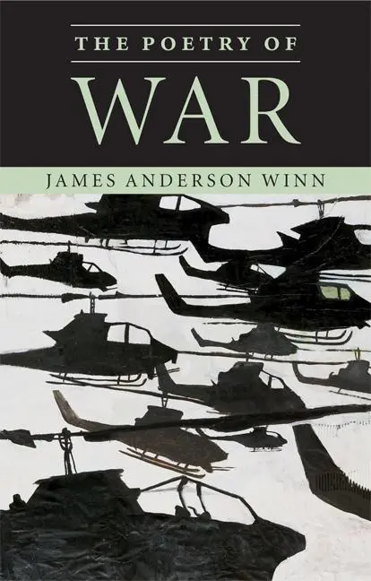 Cover: 9780521710220 | The Poetry of War | James Anderson Winn | Taschenbuch | Englisch
