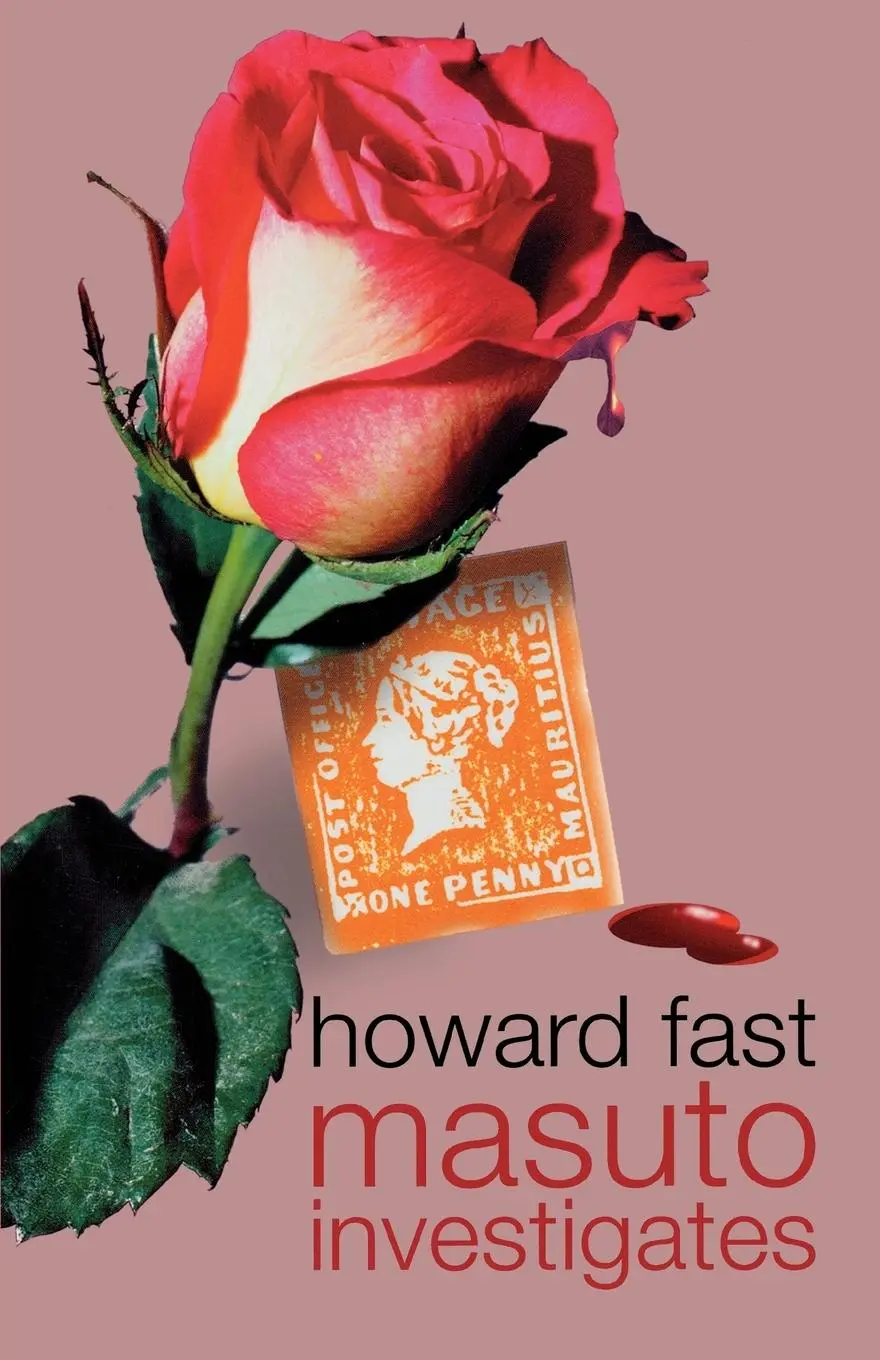 Cover: 9780743400220 | Masuto Investigates | Howard Fast | Taschenbuch | Englisch | 2011