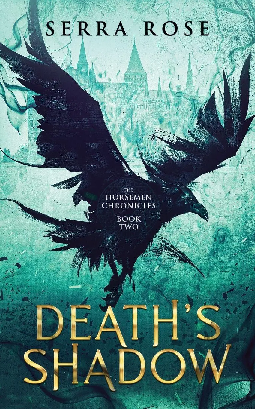 Cover: 9780975610220 | Death's Shadow | Serra Rose | Taschenbuch | Englisch | 2024