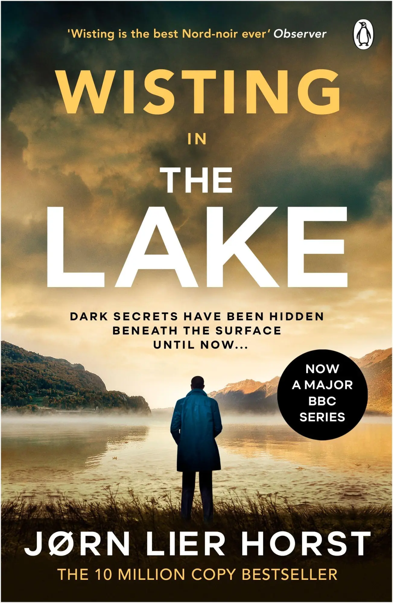 Cover: 9781405950220 | The Lake | Jørn Lier Horst | Taschenbuch | 320 S. | Englisch | 2026