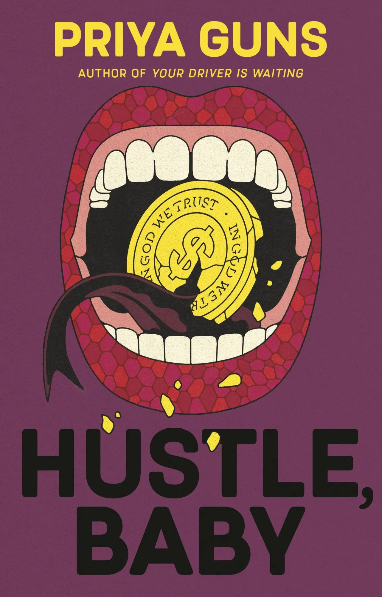Cover: 9781805460220 | Hustle, Baby | Priya Guns | Taschenbuch | Atlantic Books | 304 S.