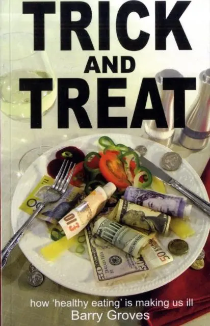 Cover: 9781905140220 | Trick and Treat | Barry Groves | Taschenbuch | Kartoniert / Broschiert