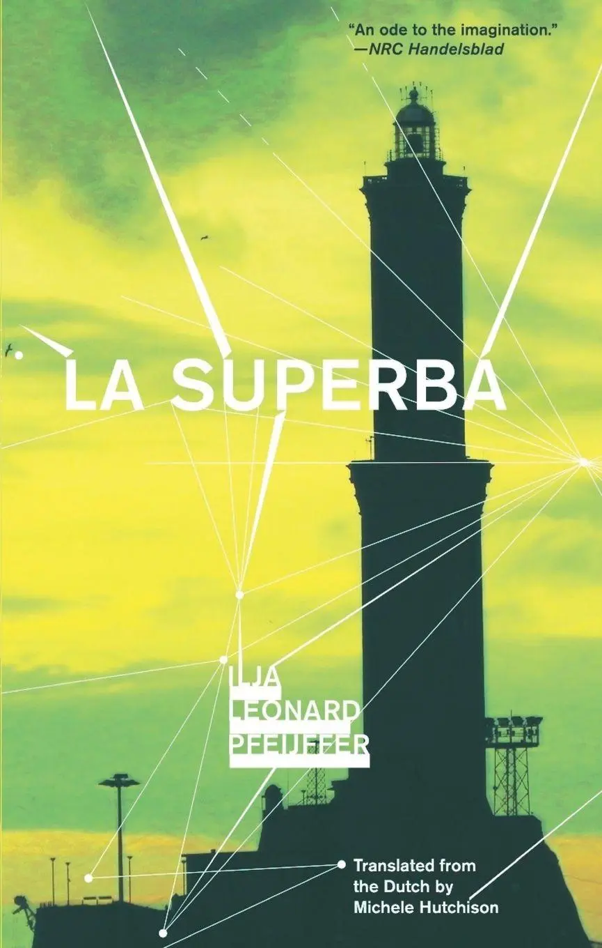 Cover: 9781941920220 | La Superba | Ilja Leonard Pfeijffer | Taschenbuch | Englisch | 2016