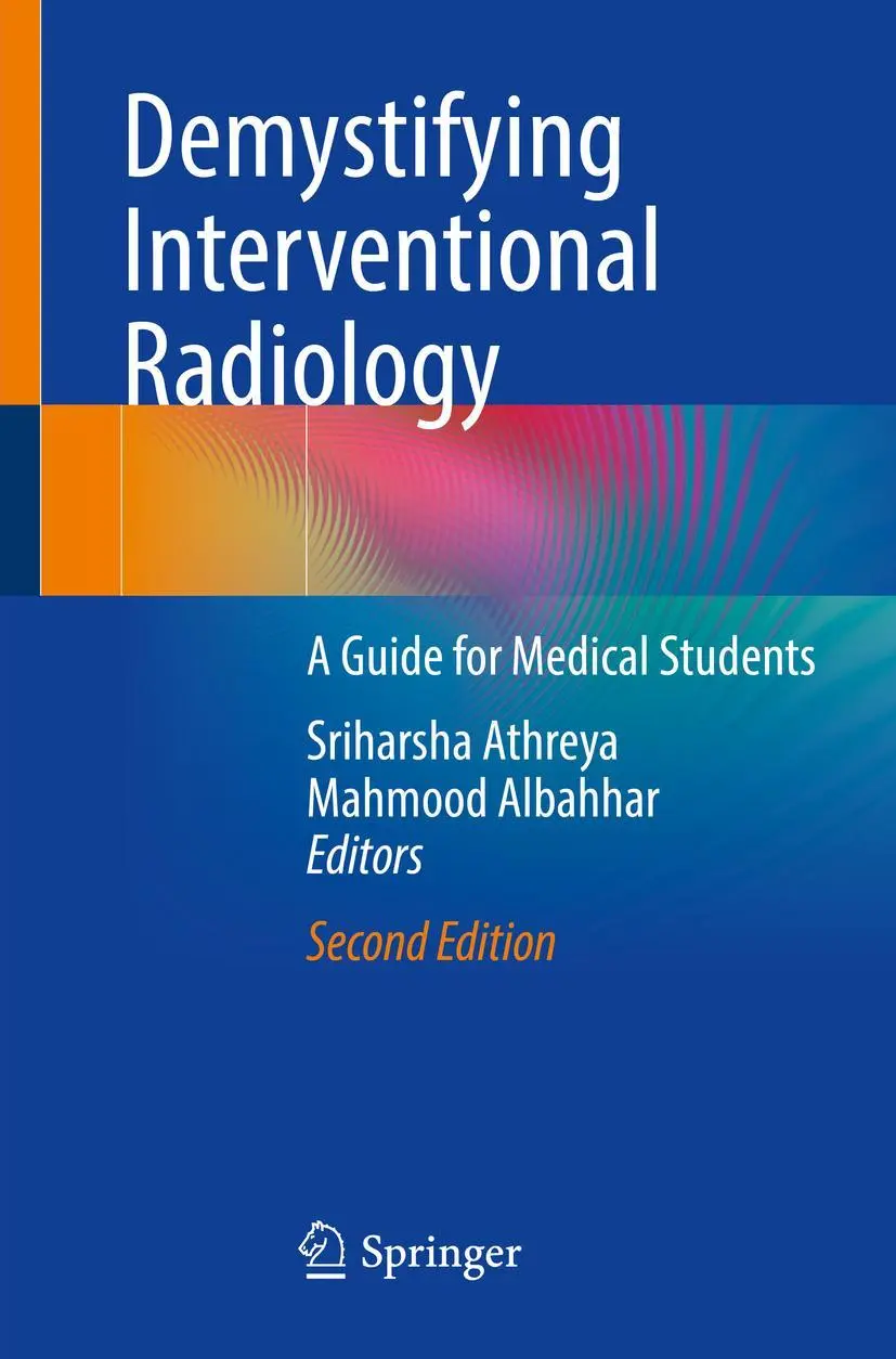 Cover: 9783031120220 | Demystifying Interventional Radiology | A Guide for Medical Students