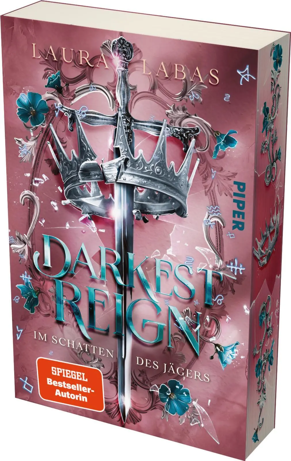 Cover: 9783492710220 | Darkest Reign - Im Schatten des Jägers | Laura Labas | Taschenbuch