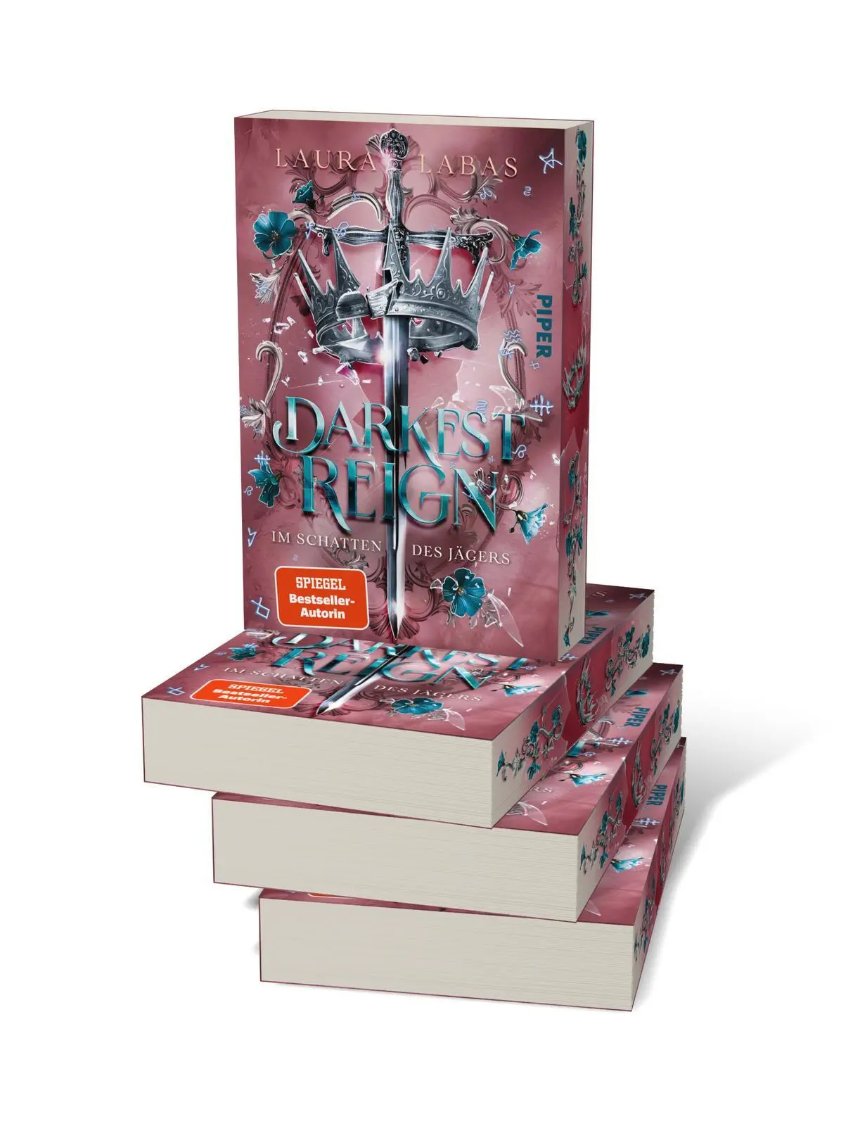 Bild: 9783492710220 | Darkest Reign - Im Schatten des Jägers | Laura Labas | Taschenbuch