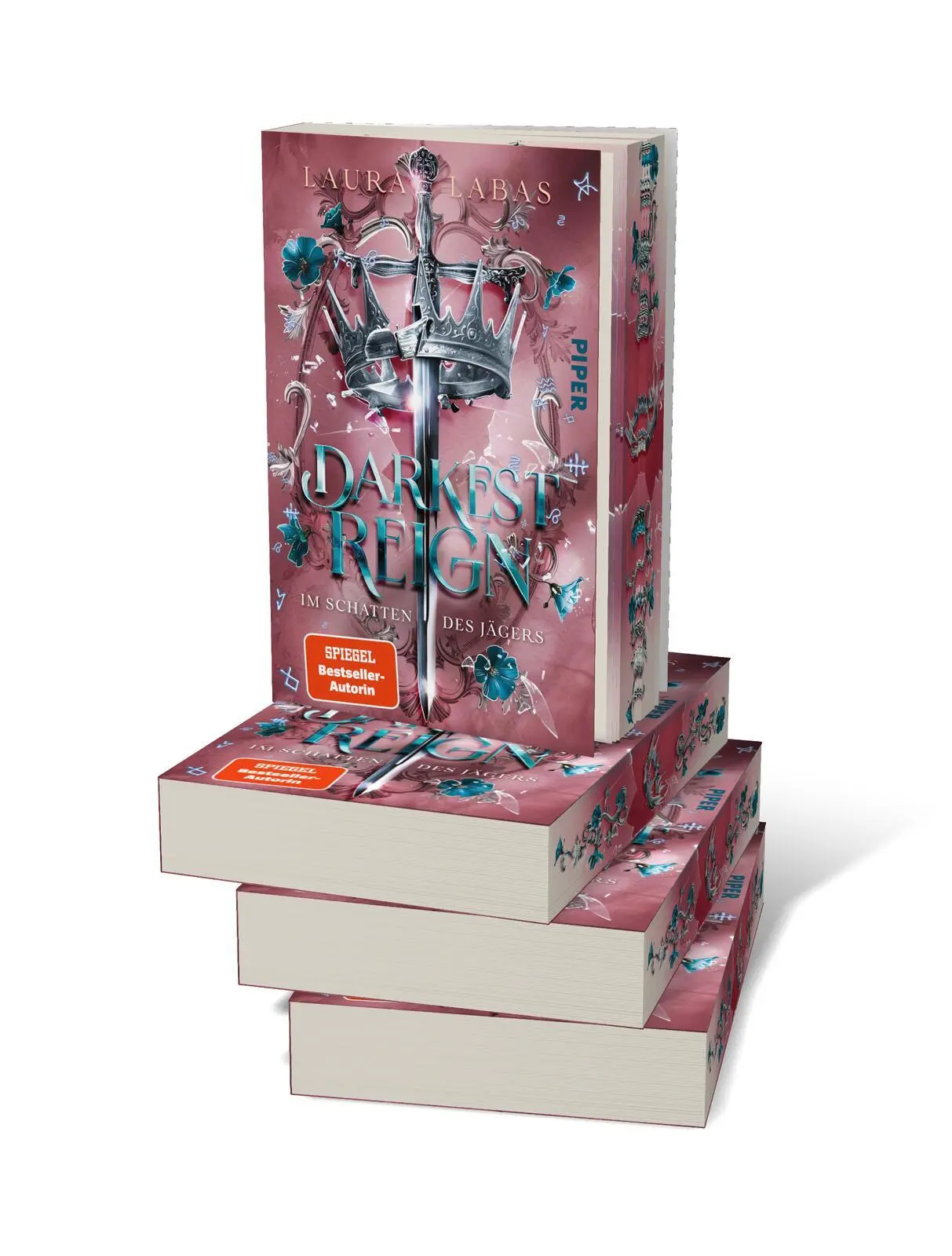 Bild: 9783492710220 | Darkest Reign - Im Schatten des Jägers | Laura Labas | Taschenbuch