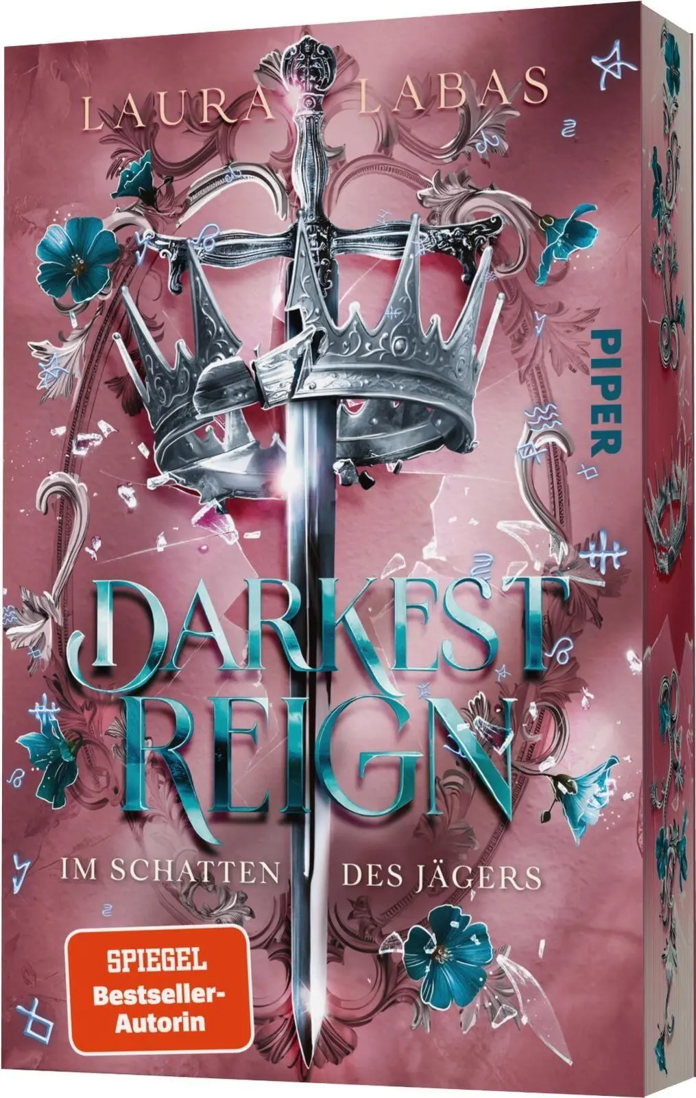 Bild: 9783492710220 | Darkest Reign - Im Schatten des Jägers | Laura Labas | Taschenbuch