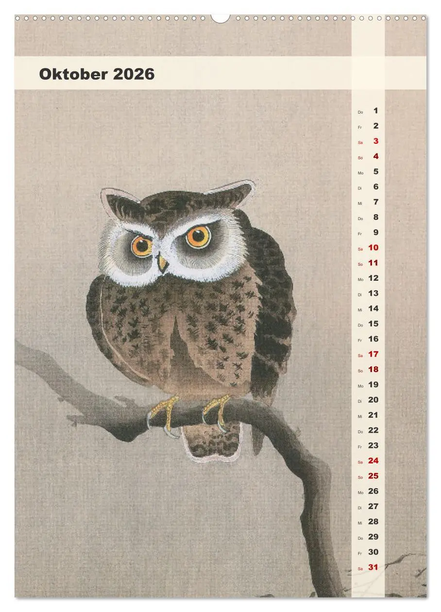 Bild: 9783516250220 | Ohara Koson - Gefiederte Schönheiten (hochwertiger Premium...